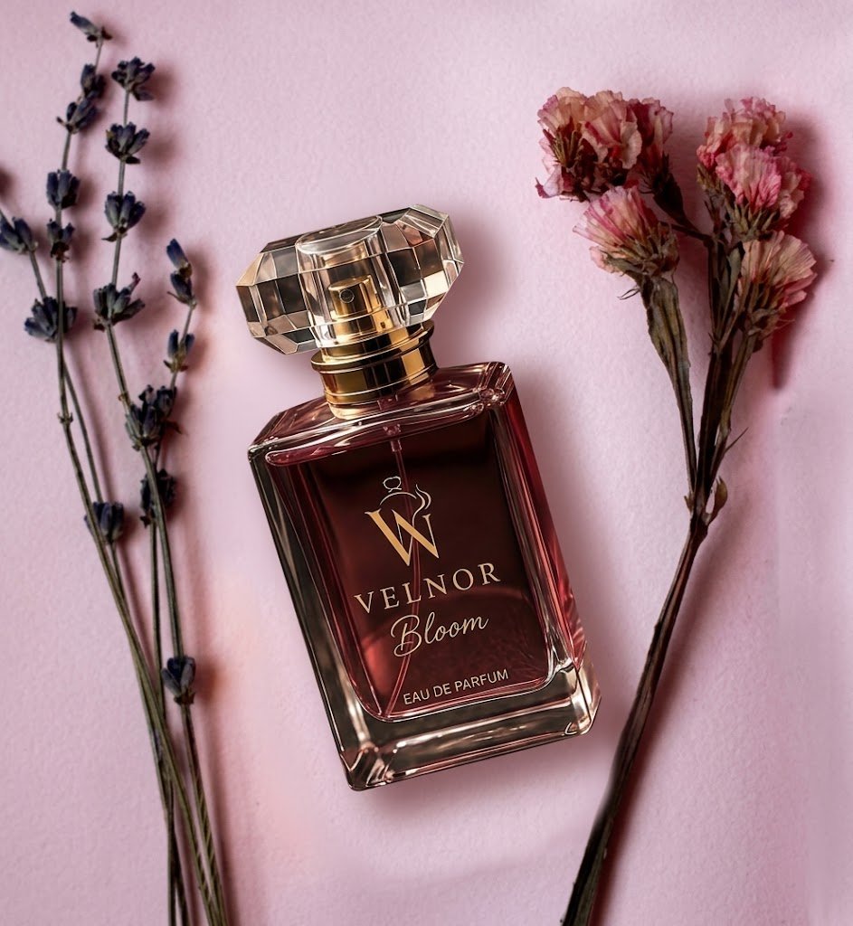 Velnore Bloom Perfume for Women | Floral Long-Lasting Scent